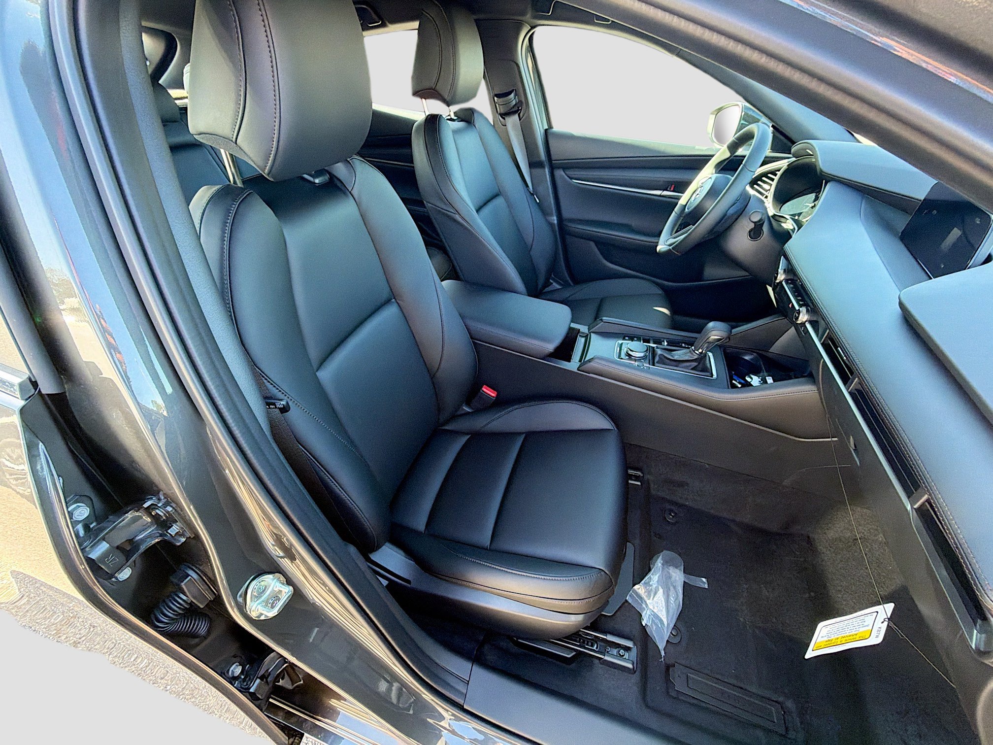 New 2026 MAZDA MAZDA3 s Sport image 15