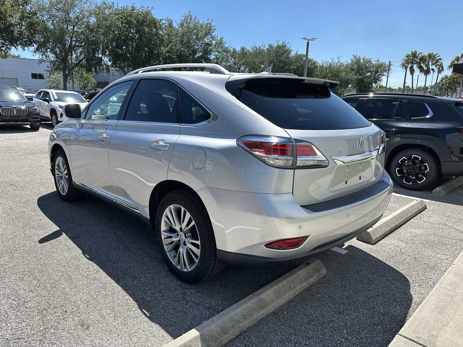 Used 2013 Lexus RX 350 FWD w/ Premium Pkg image 4