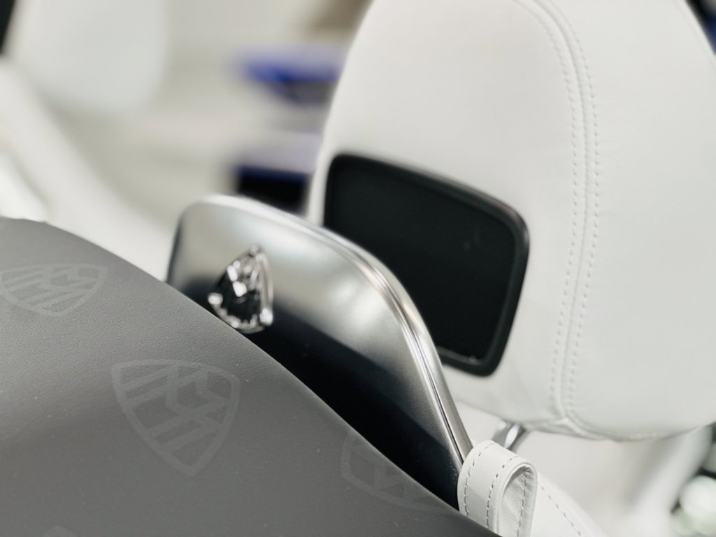 New 2026 Mercedes-Benz Maybach SL 680 image 25