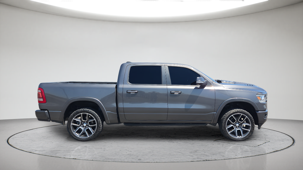 Used 2019 RAM 1500 Laramie w/ Sport Appearance Package AWD/4WD image 19