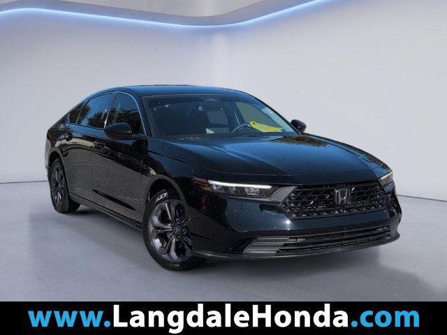 Used 2023 Honda Accord EX
