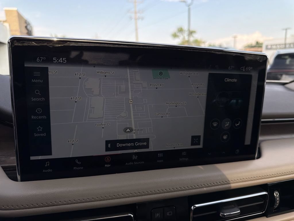 Certified 2023 Lincoln Nautilus Reserve AWD/4WD image 20