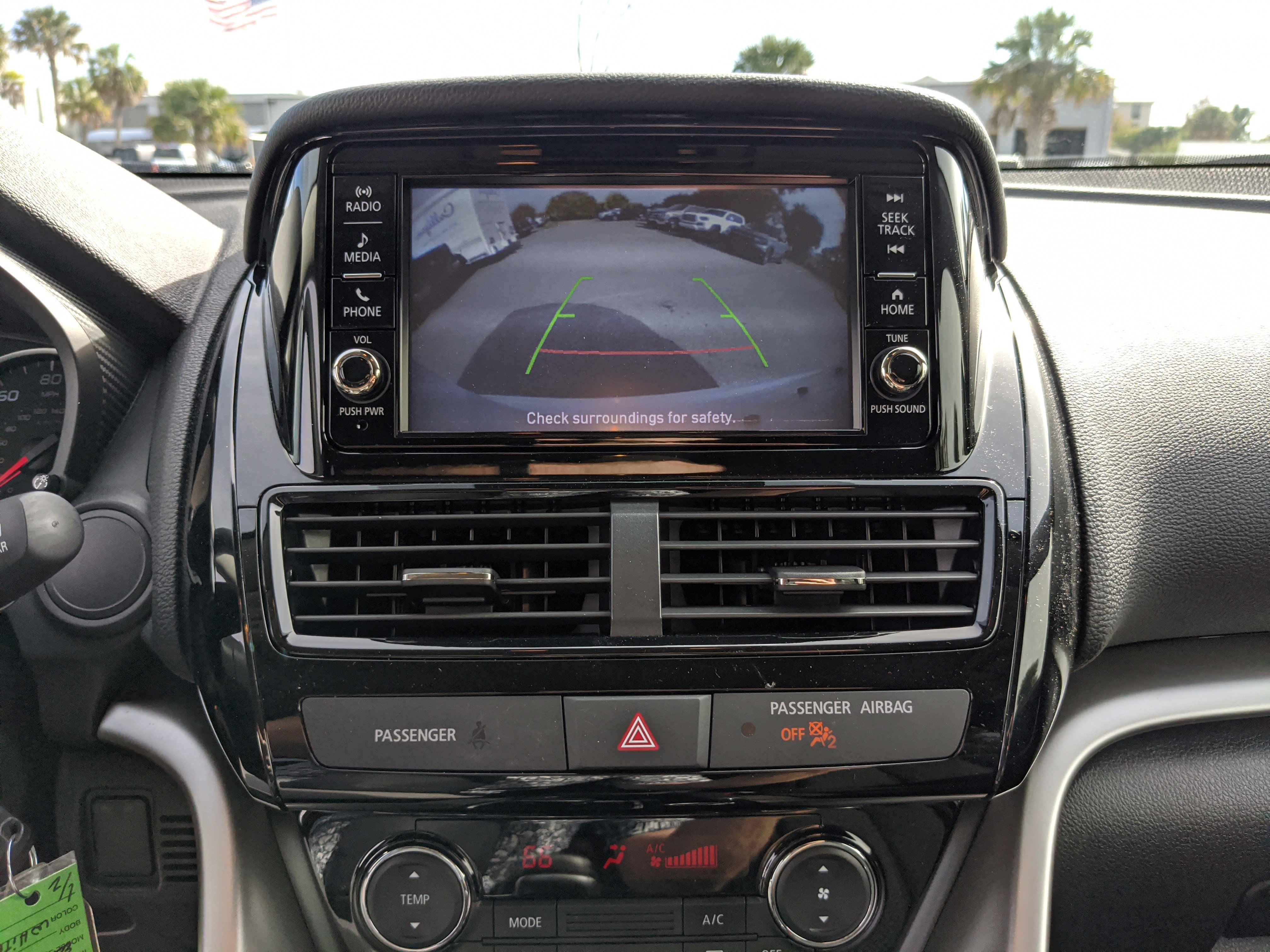 Used 2025 Mitsubishi Eclipse Cross ES image 25