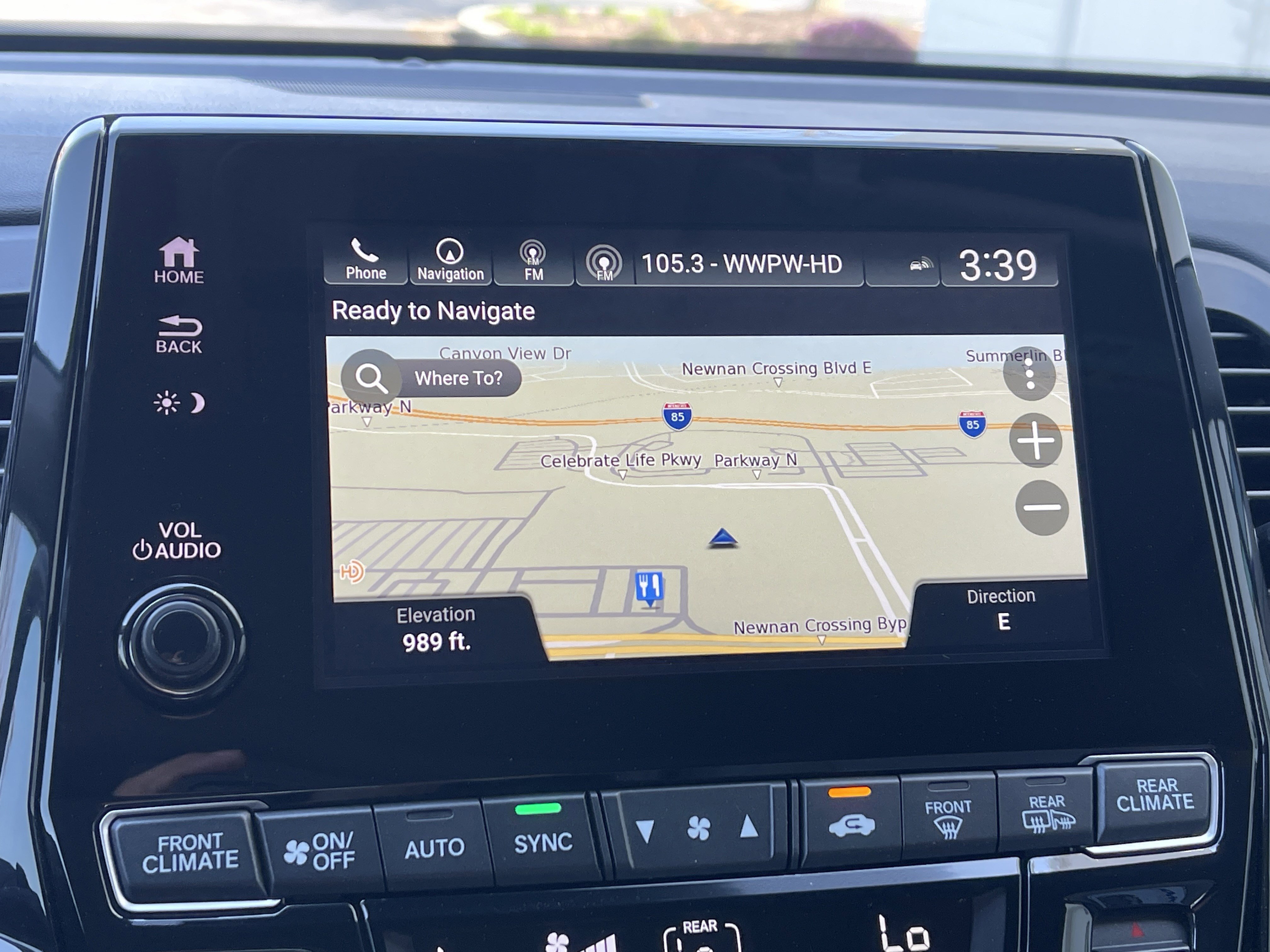 Certified 2024 Honda Odyssey Elite image 12