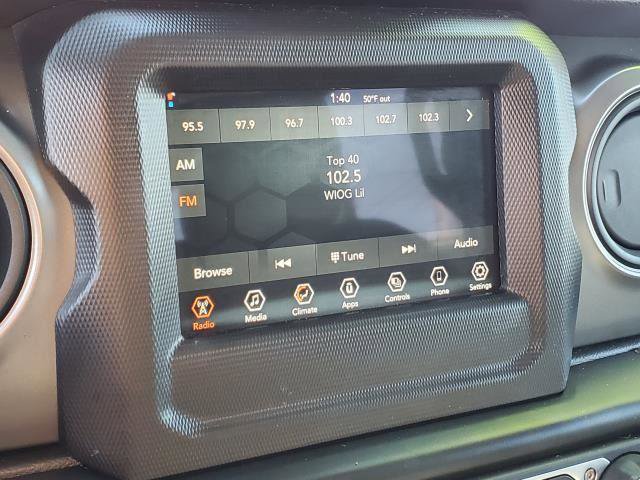 Used 2022 Jeep Wrangler Unlimited Sport image 14