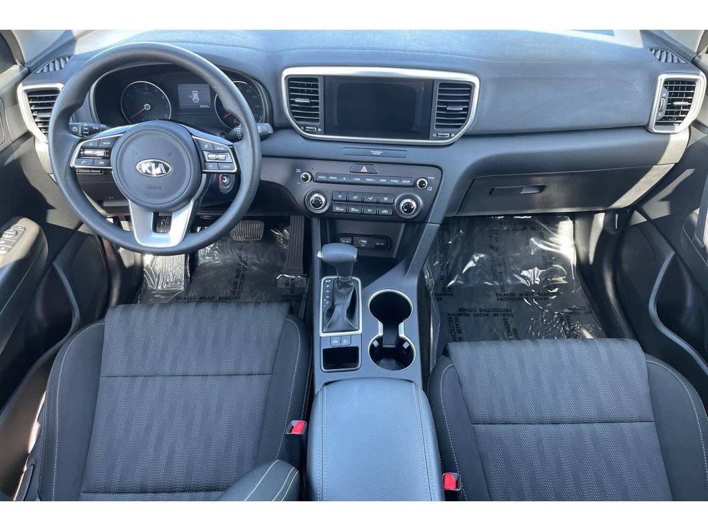 Used 2021 Kia Sportage LX FWD image 15