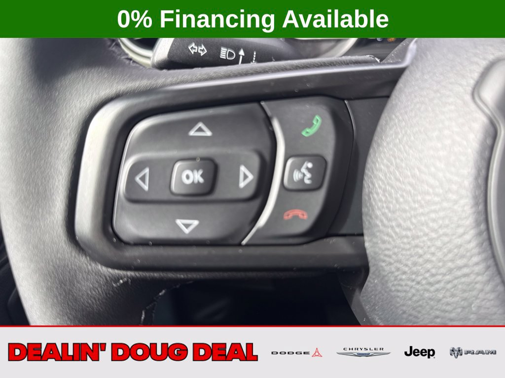 New 2026 Jeep Gladiator Mojave w/ Safety Group AWD/4WD image 14