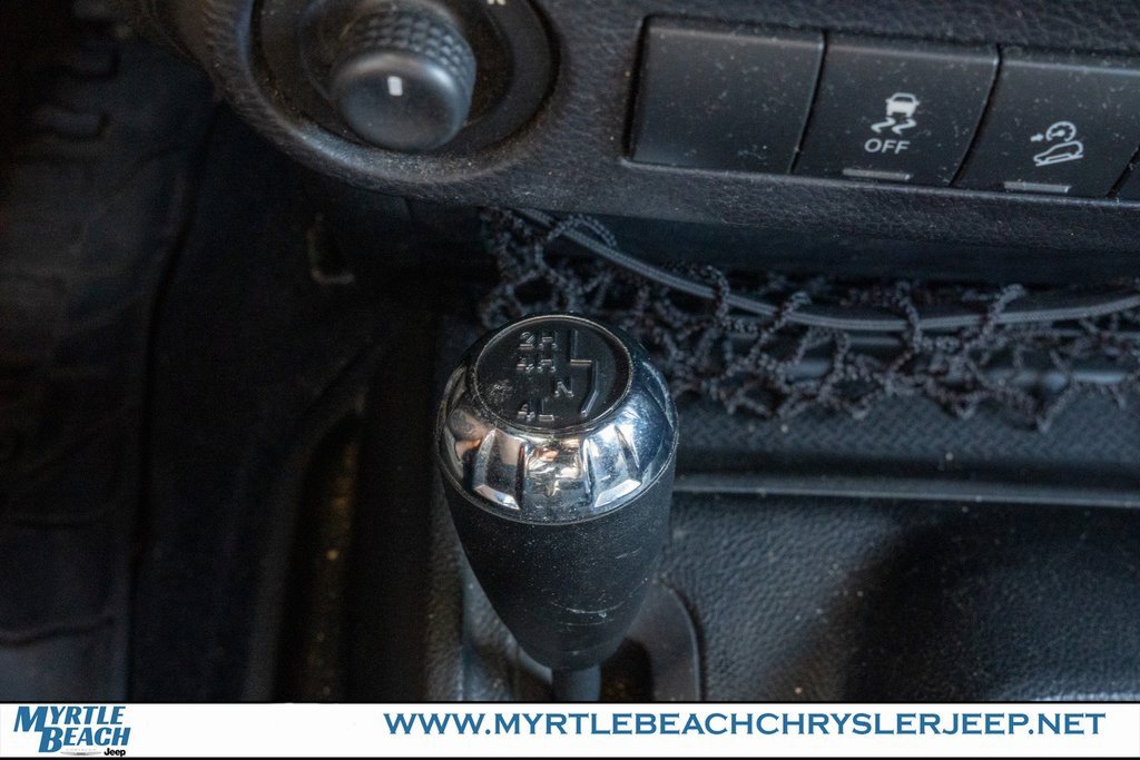 Used 2014 Jeep Wrangler Sport w/ Quick Order Package 24S image 22