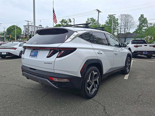 Certified 2024 Hyundai Tucson Limited AWD/4WD image 25