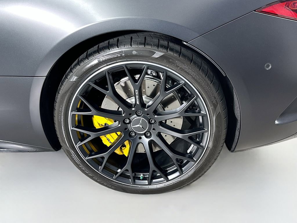 Used 2026 Mercedes-Benz SL 55 AMG 4MATIC image 33