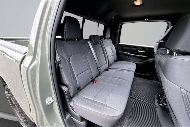 Used 2026 RAM 1500 Warlock AWD/4WD image 27