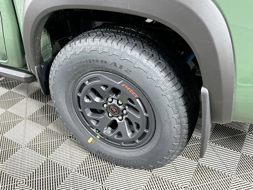 New 2026 Nissan Frontier PRO-4X w/ Pro Premium Package image 39