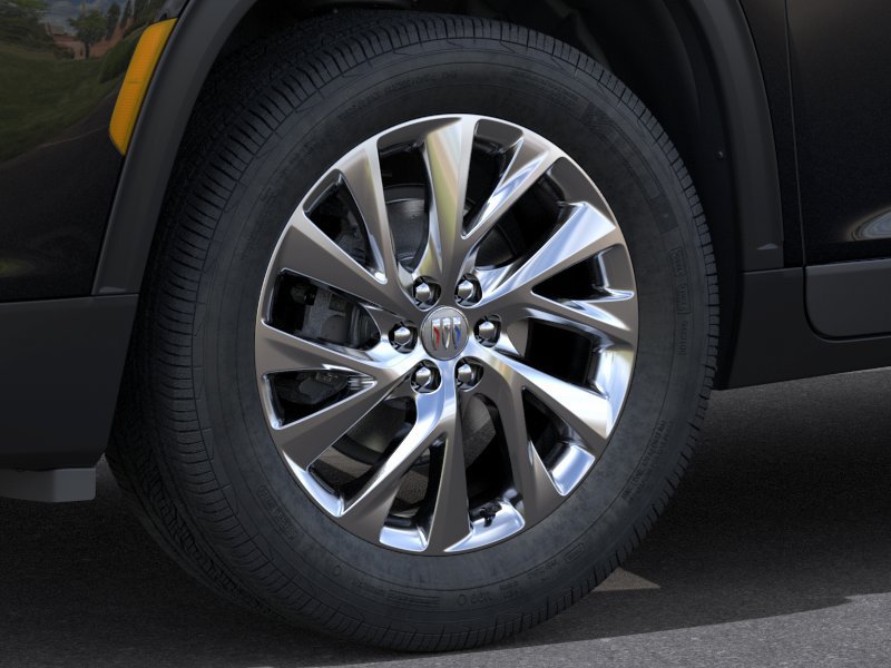 New 2026 Buick Enclave Preferred w/ Power Package FWD image 9