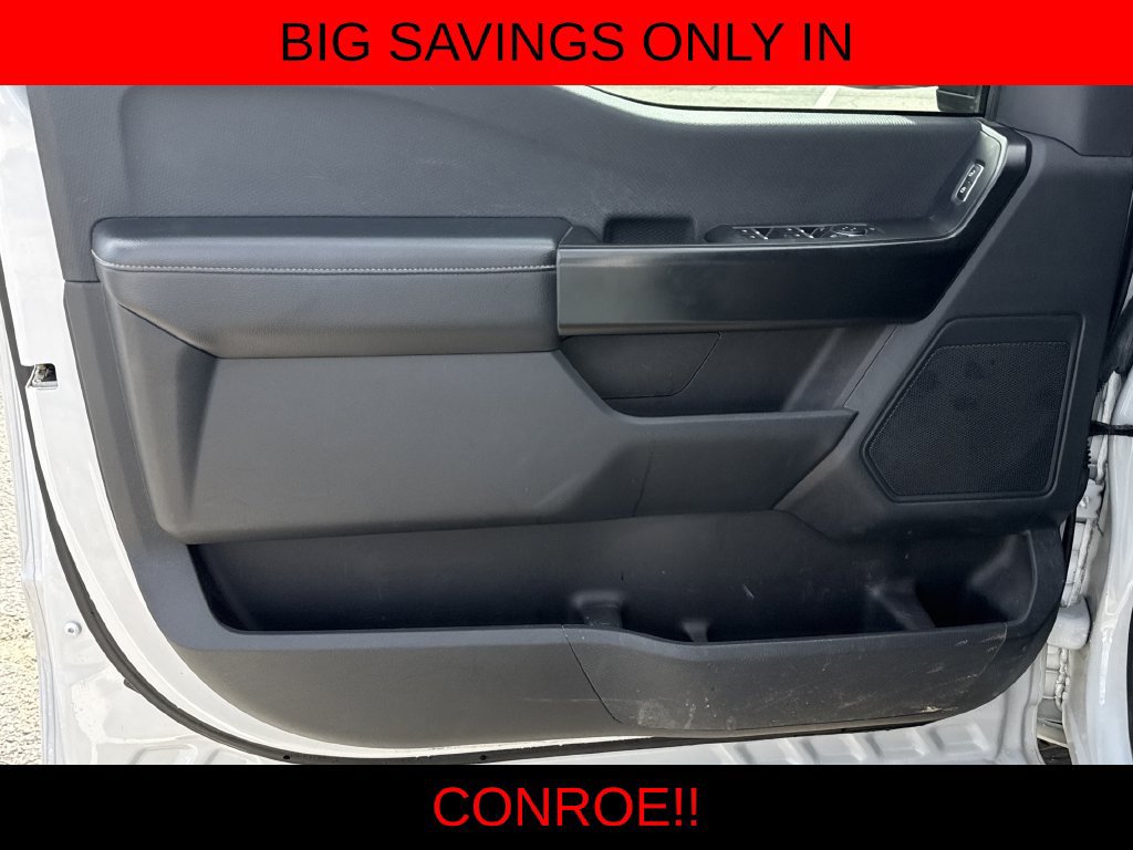 Used 2021 Ford F150 XL w/ STX Appearance Package RWD image 10