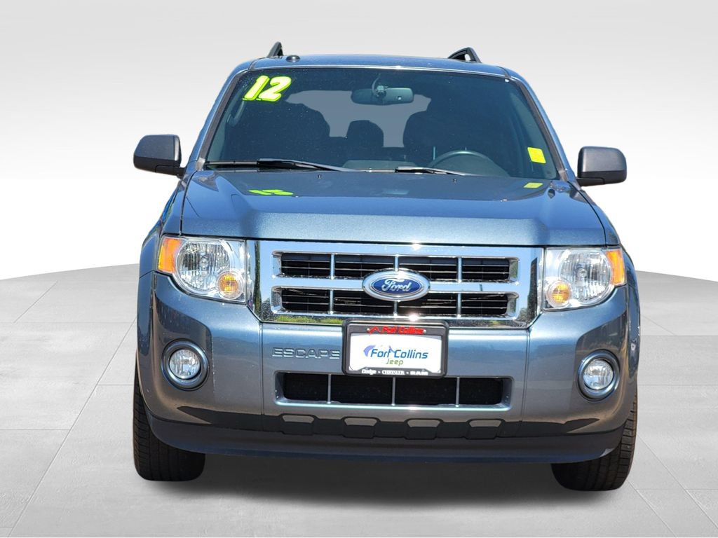 Used 2012 Ford Escape XLT AWD/4WD image 2