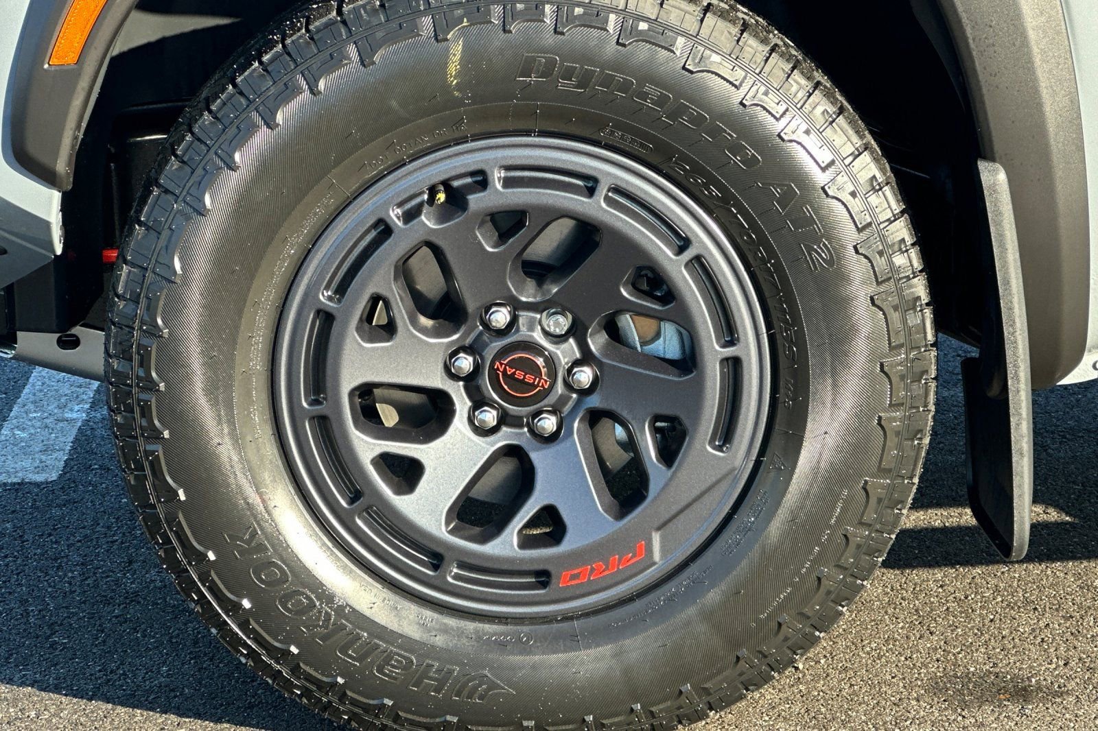 New 2026 Nissan Frontier PRO-4X w/ Pro Premium Package image 33