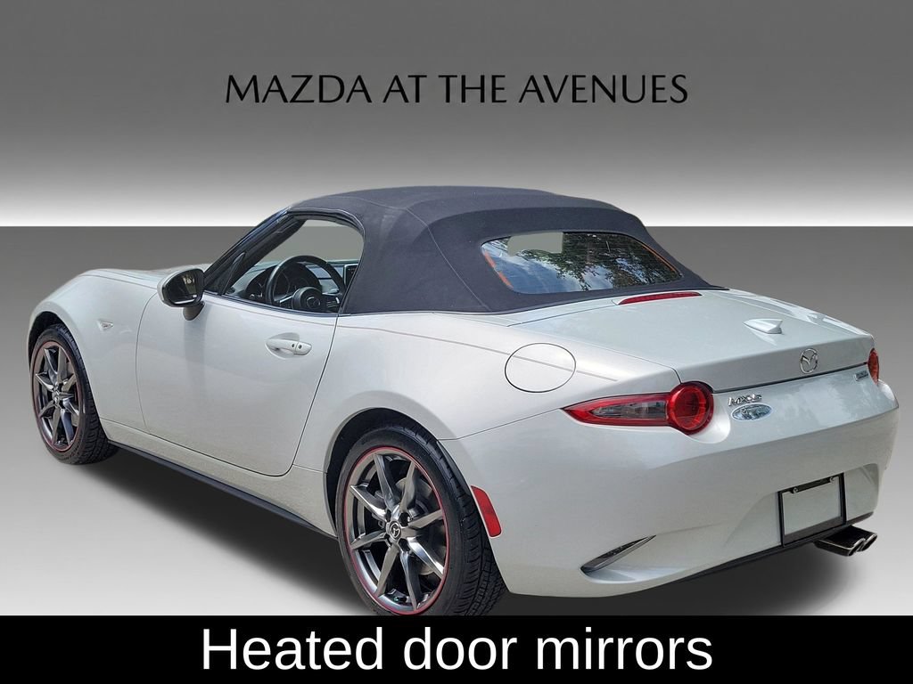 Used 2016 MAZDA MX-5 Miata Grand Touring RWD image 14