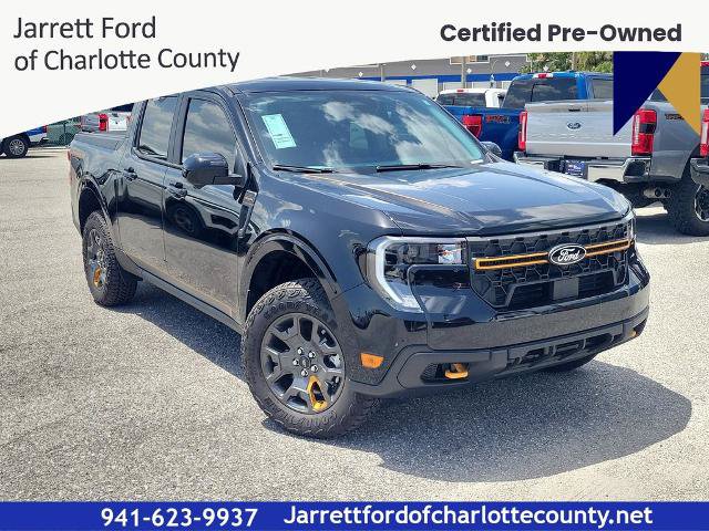 Certified 2025 Ford Maverick Tremor AWD/4WD 360° Tour