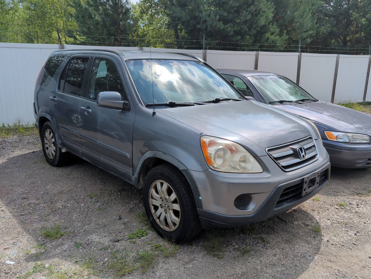 Used 2006 Honda CR-V SE image 6
