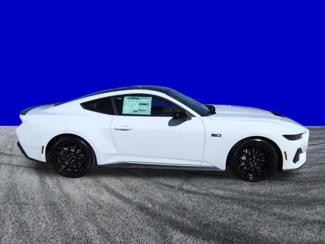 New 2026 Ford Mustang GT Premium w/ Mustang Nite Pony Package RWD image 3