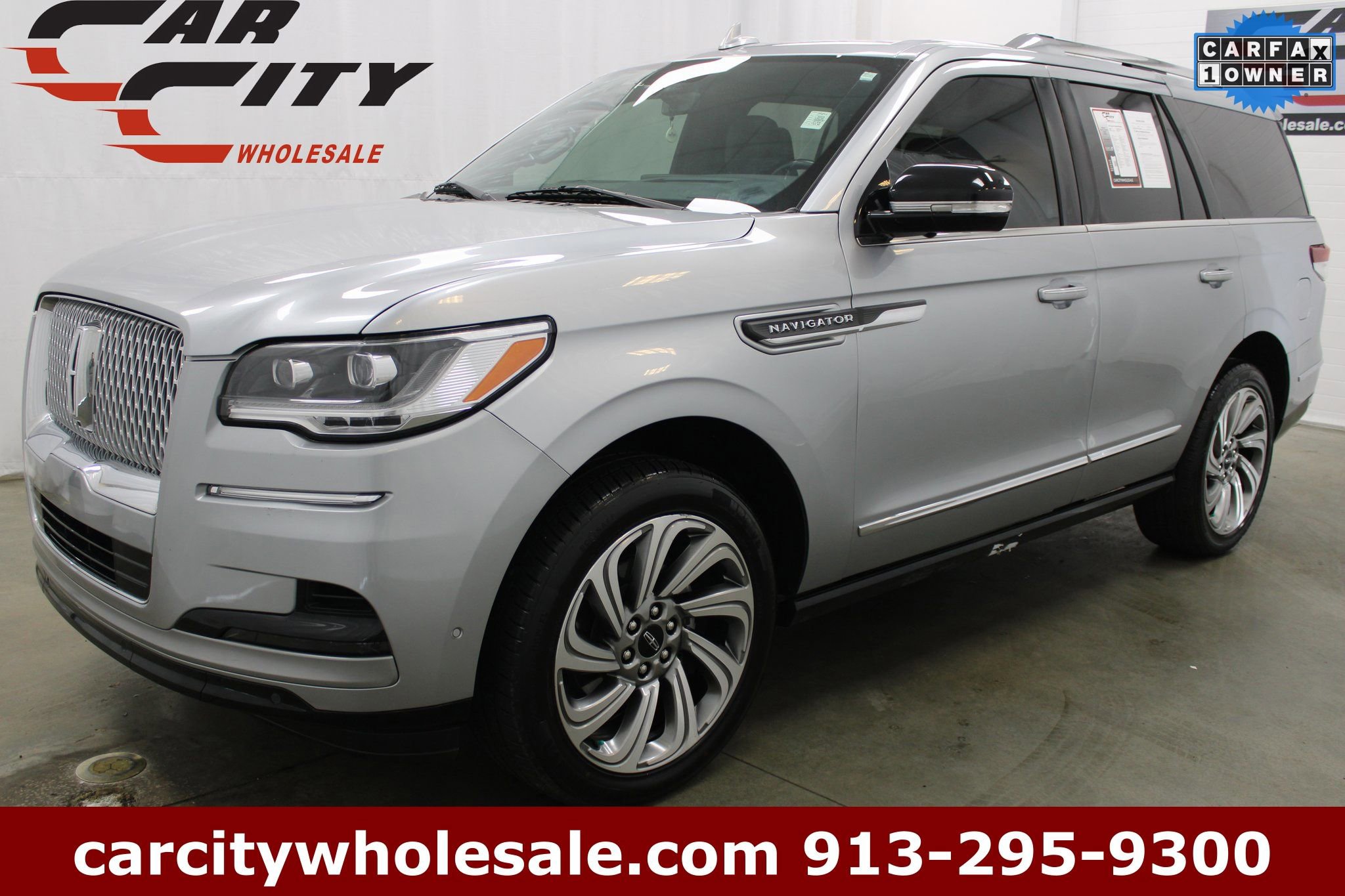 Used 2023 Lincoln Navigator Reserve