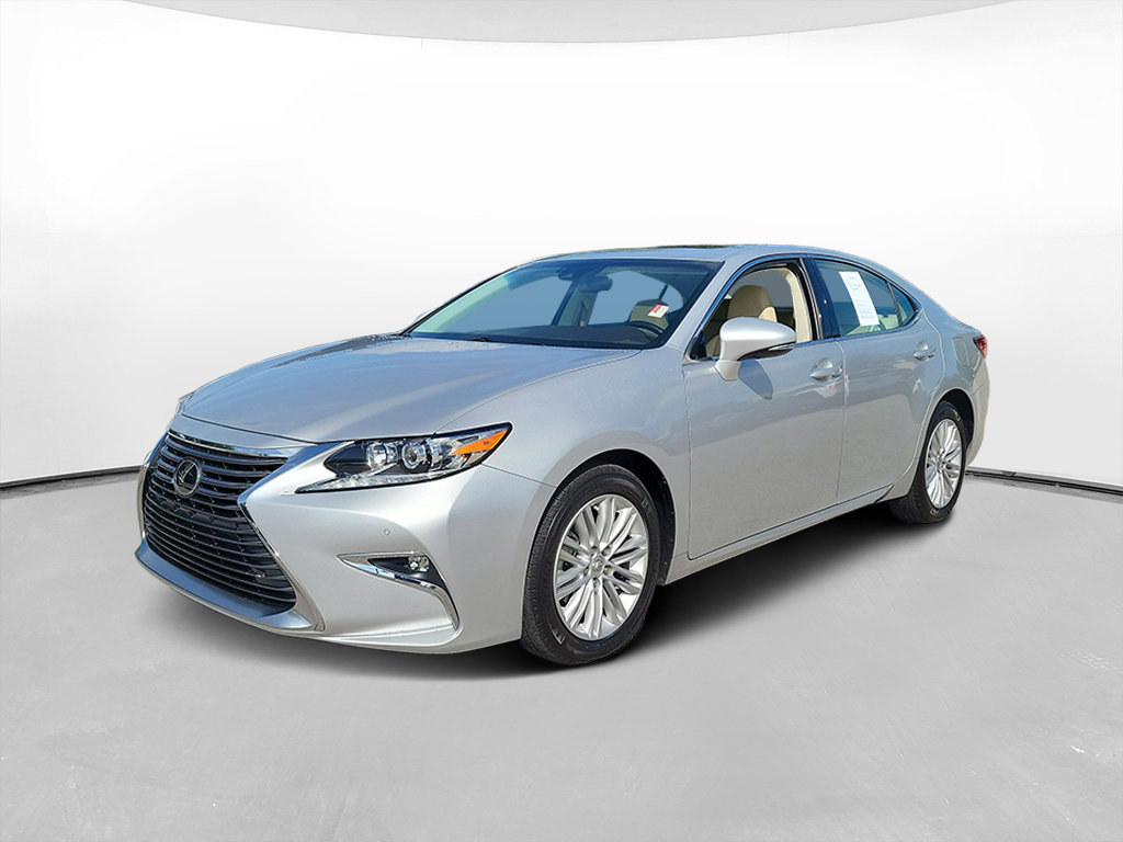 Used 2017 Lexus ES 350 w/ Premium Package