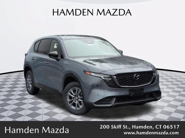 New 2026 MAZDA CX-5 Select