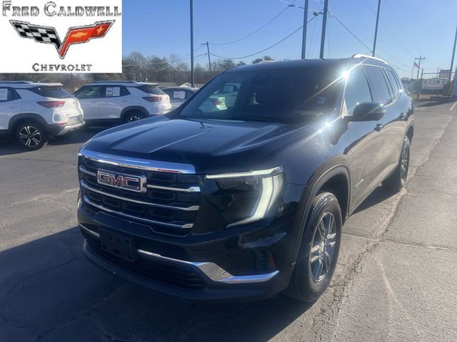 Used 2025 GMC Acadia Elevation image 1