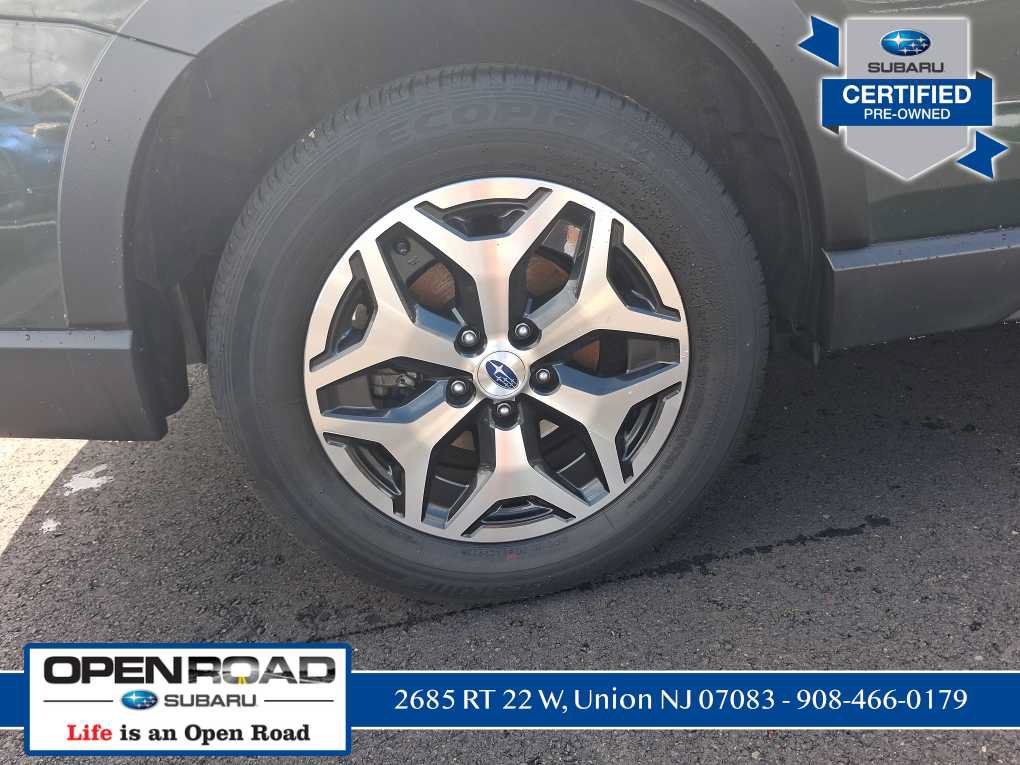 Certified 2023 Subaru Forester Premium AWD/4WD image 12