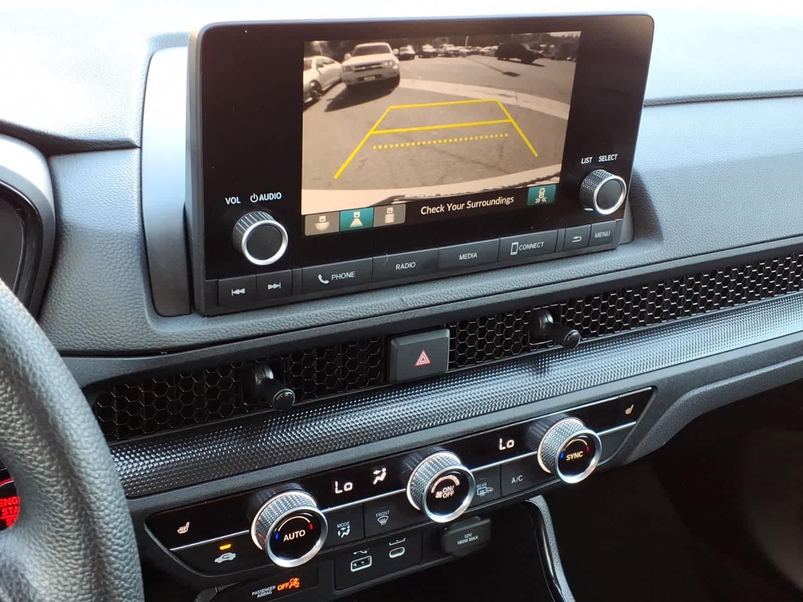 Used 2024 Honda CR-V EX image 21