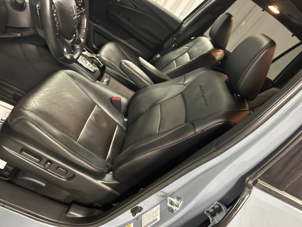 Used 2022 Honda Pilot Black Edition image 10