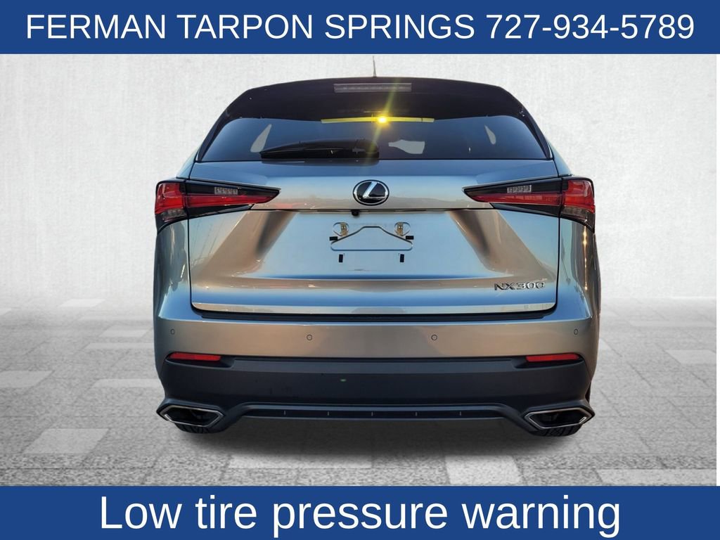 Used 2019 Lexus NX 300 F Sport image 7