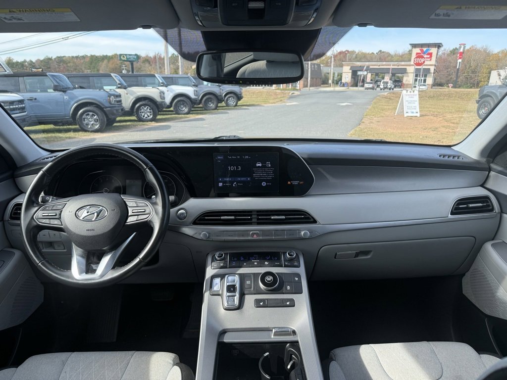 Used 2021 Hyundai Palisade SEL image 38