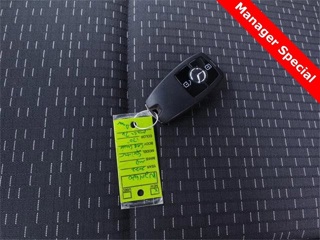 Used 2022 Mercedes-Benz Sprinter 3500 image 27