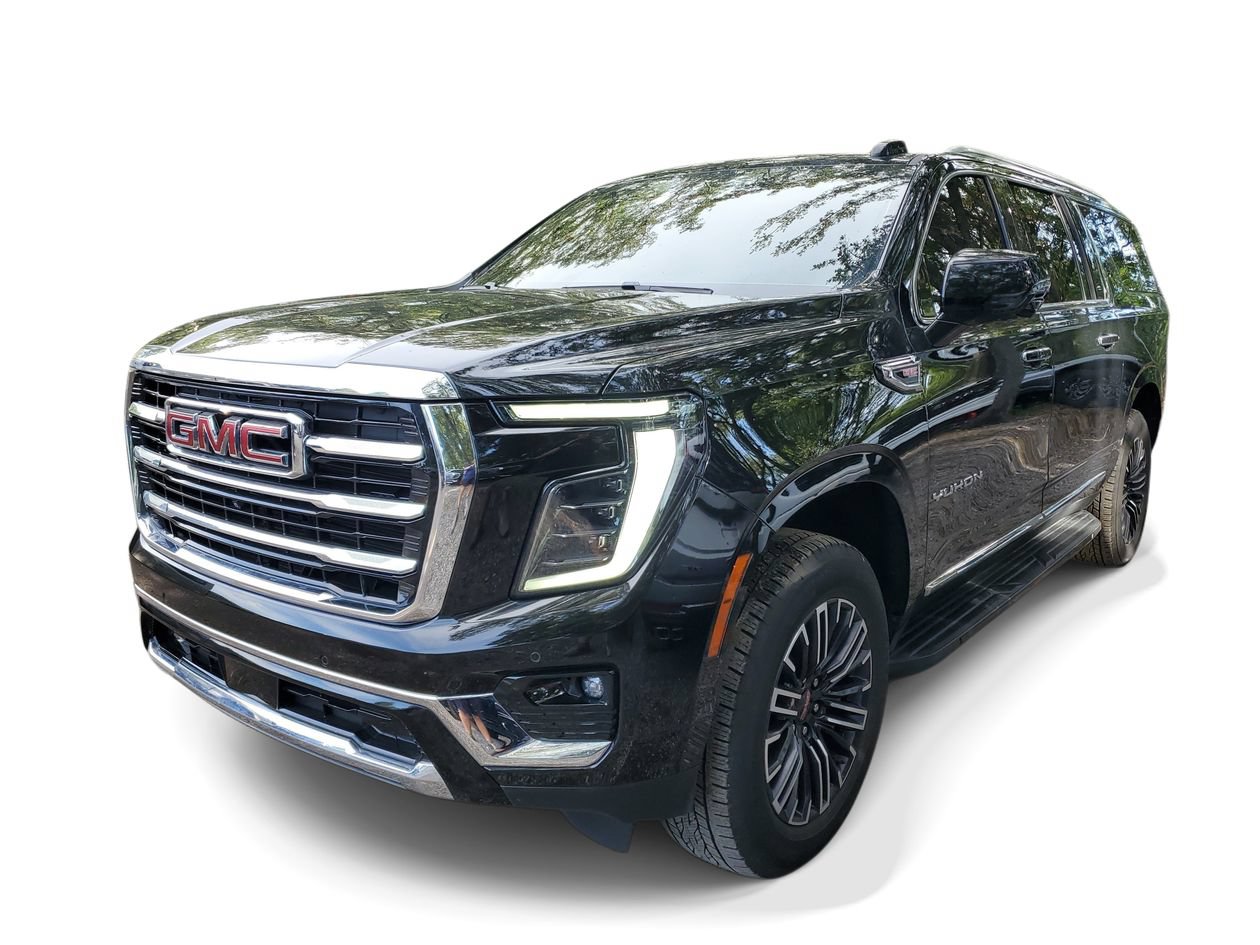 Used 2025 GMC Yukon XL Elevation RWD image 2