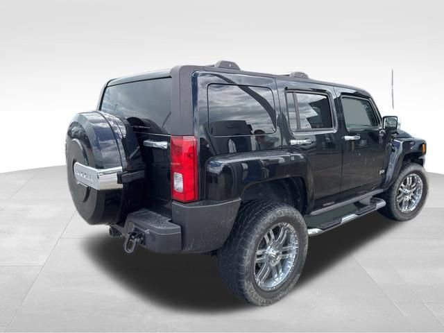 Used 2007 HUMMER H3 AWD/4WD image 4