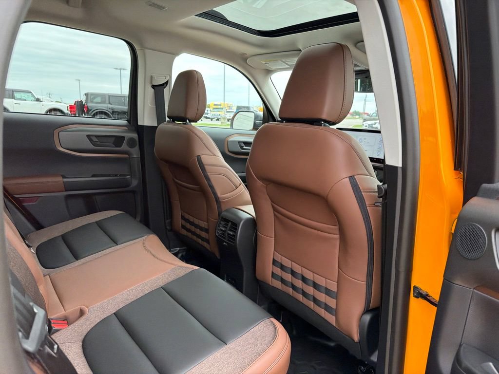New 2026 Ford Bronco Sport Outer Banks w/ Sasquatch Outer Banks Package AWD/4WD image 18