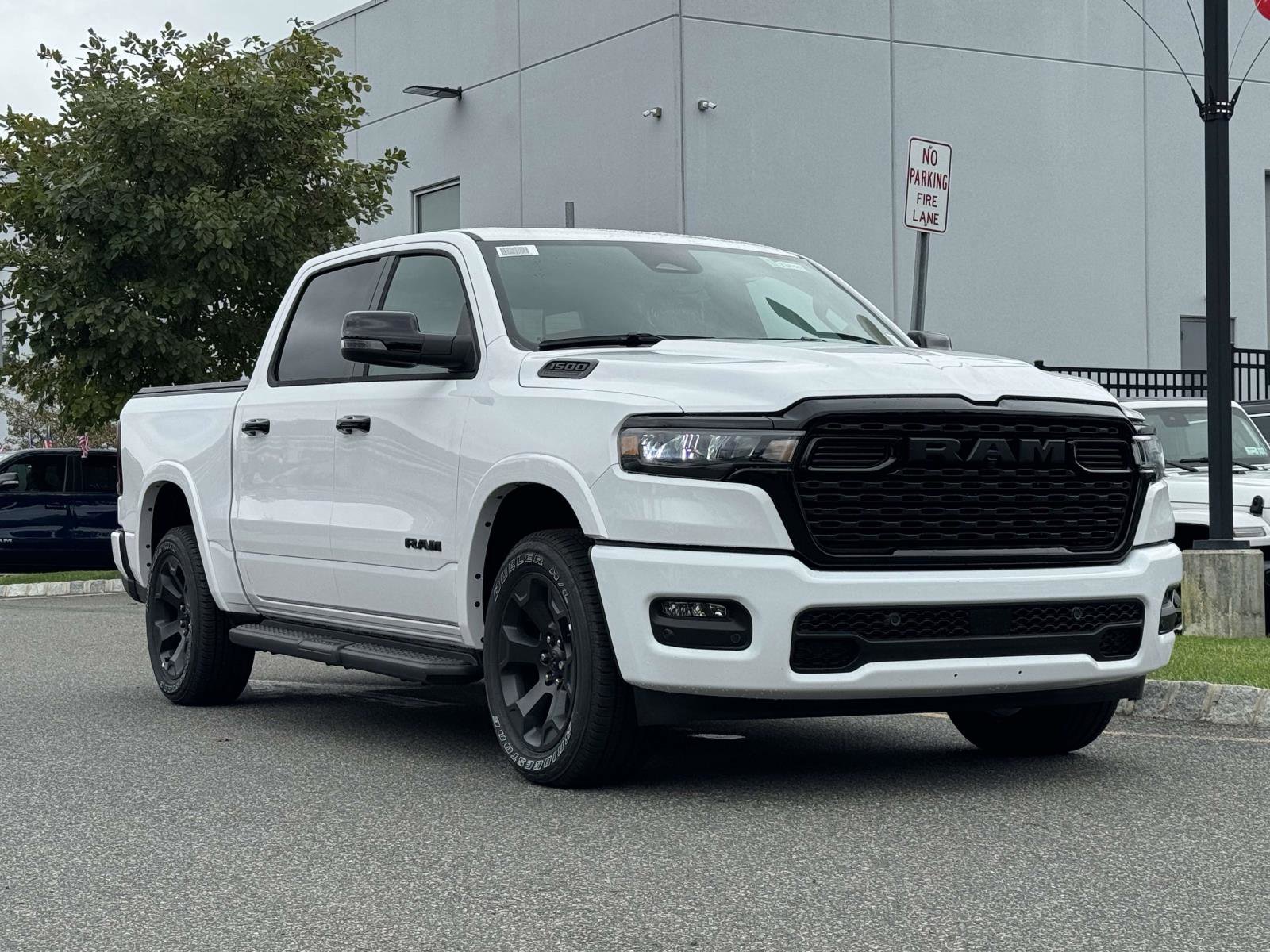 New 2026 RAM 1500 Big Horn image 1