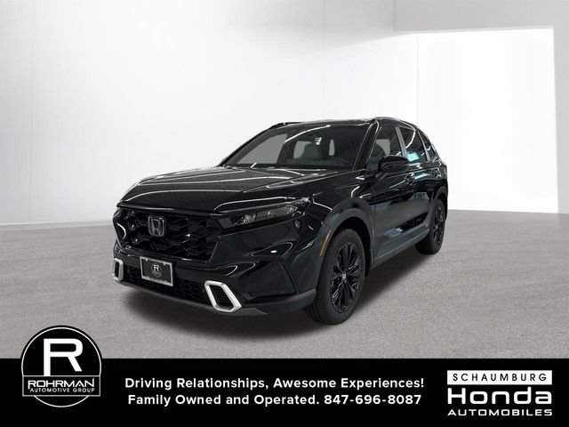 New 2026 Honda CR-V Sport Touring image 1