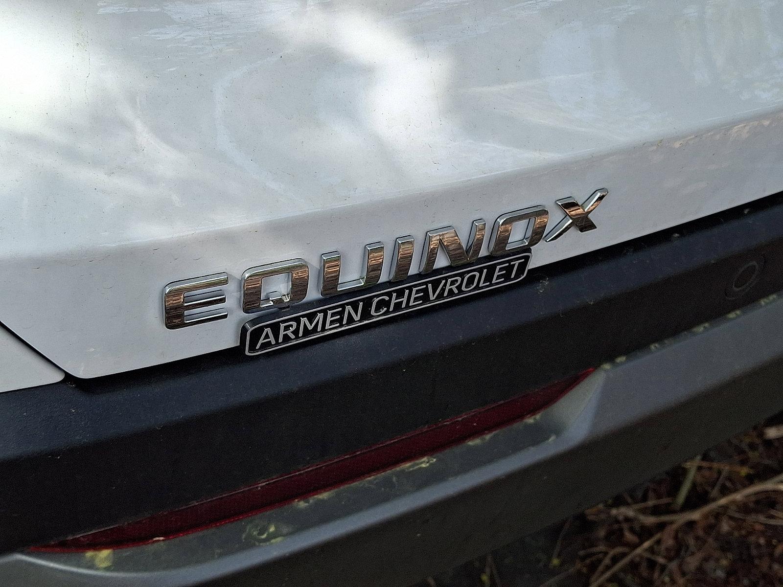 New 2026 Chevrolet Equinox LT FWD image 6