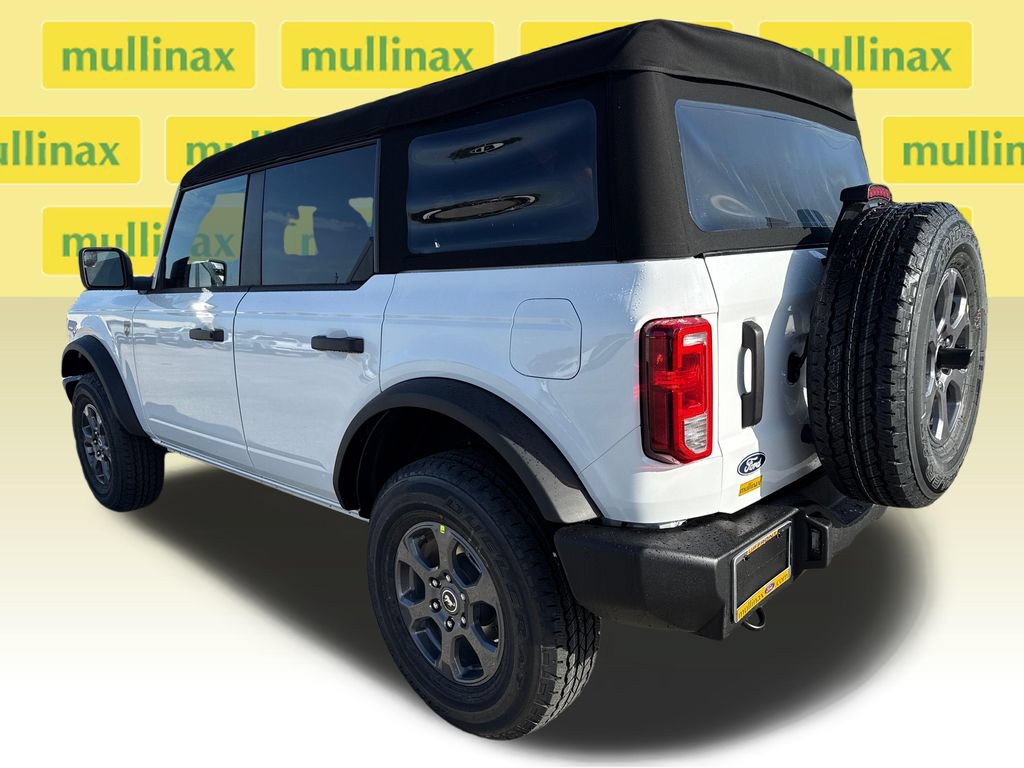 New 2026 Ford Bronco Big Bend AWD/4WD image 4