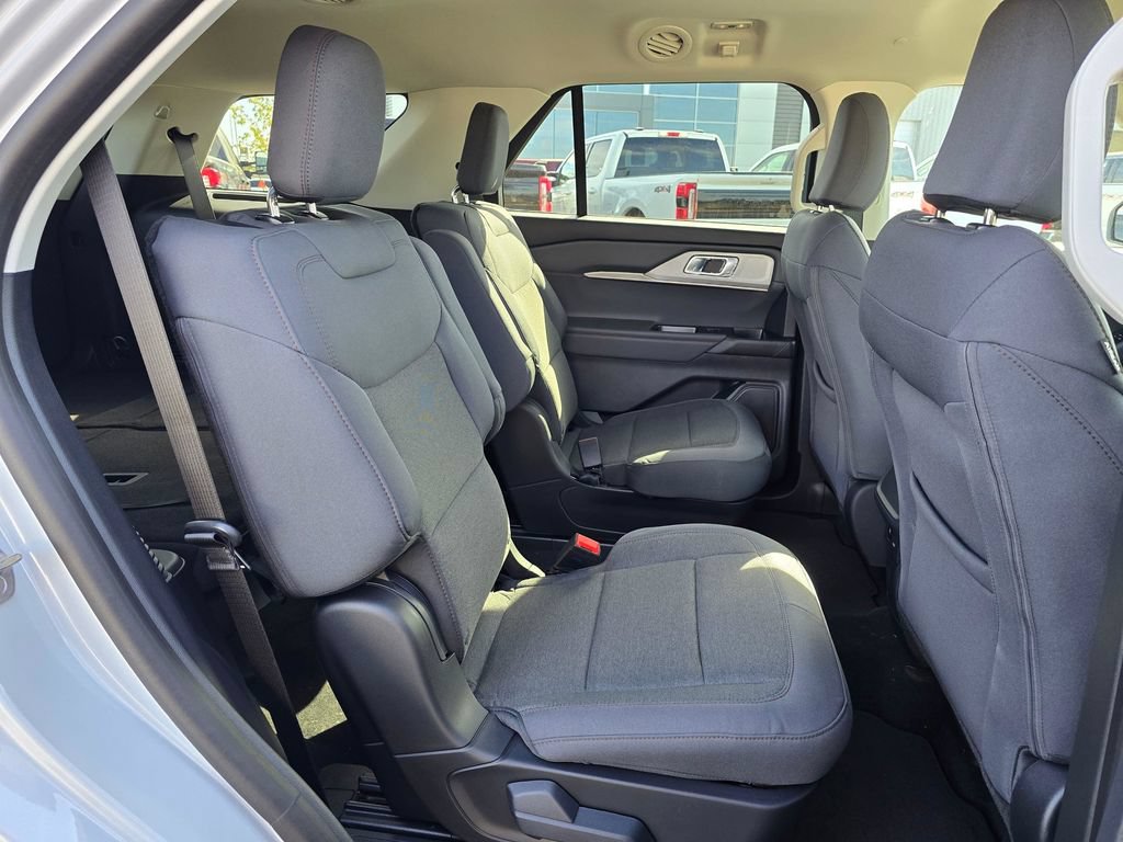 New 2026 Ford Explorer Active AWD/4WD image 13