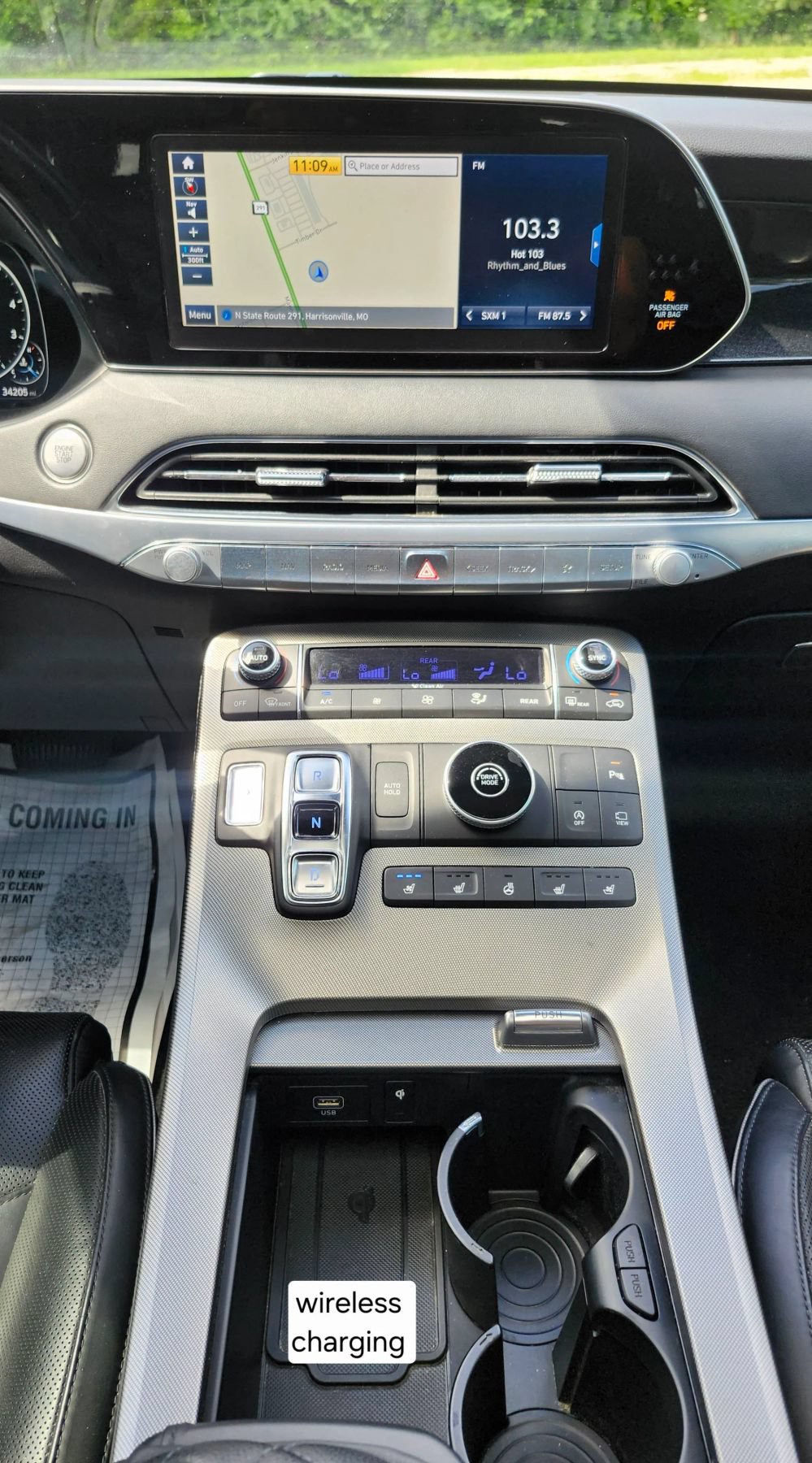Used 2020 Hyundai Palisade Limited FWD image 34