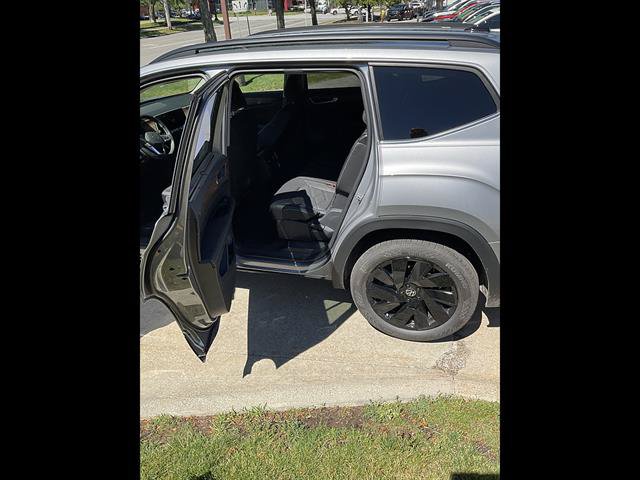 New 2026 Volkswagen Atlas SE AWD/4WD image 6