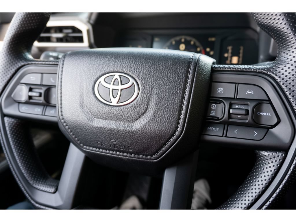 New 2026 Toyota Tacoma SR5 AWD/4WD image 30