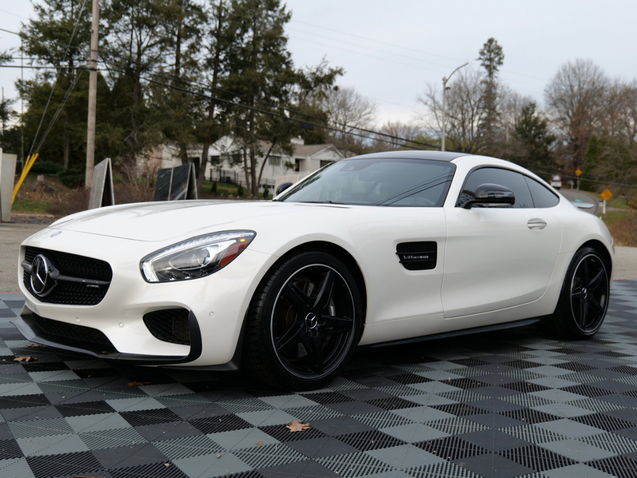Used 2017 Mercedes-Benz AMG GT Coupe image 75