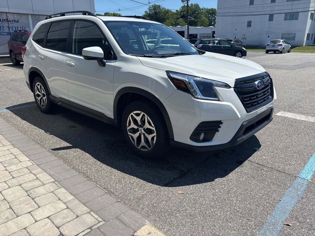Used 2023 Subaru Forester Premium