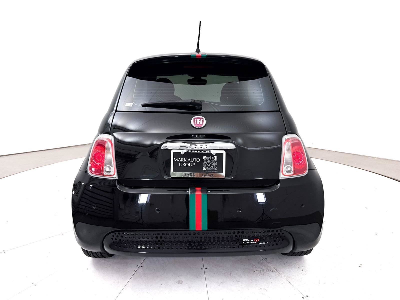 Used 2017 FIAT 500 e FWD image 13