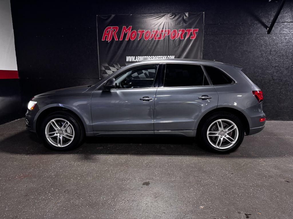 Used 2014 Audi Q5 TDI Premium Plus AWD/4WD image 2