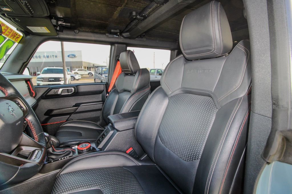 Used 2022 Ford Bronco Raptor image 14